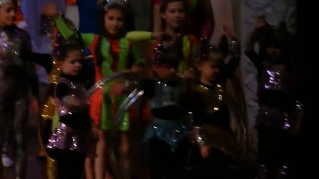 Обручи- Финал новогодней сказки смотреть онлайн