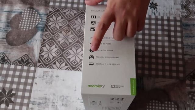 UNBOXING DE LA NVIDIA SHIELD TV PRO 2019 [FR] смотреть онлайн