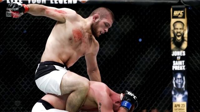 Лучшие бойцы планеты