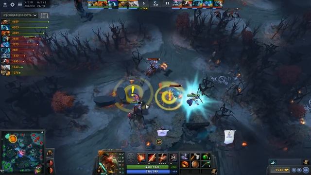 Alliance vs Happy Guys, MegaFon Champions League, bo3,game 3 [Adekvat & Lost] смотреть онлайн