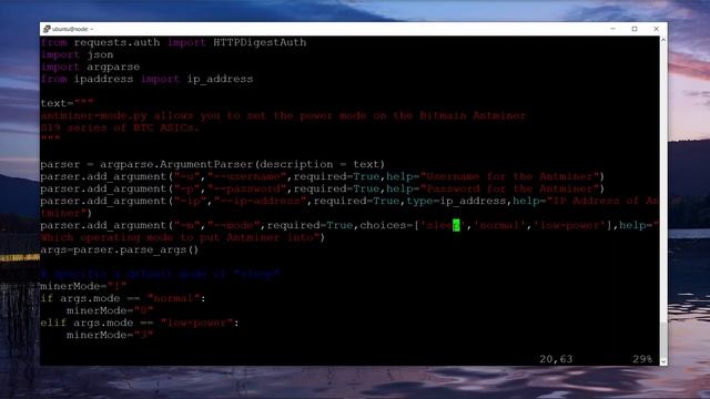 Schedule Bitmain Antminer смотреть онлайн