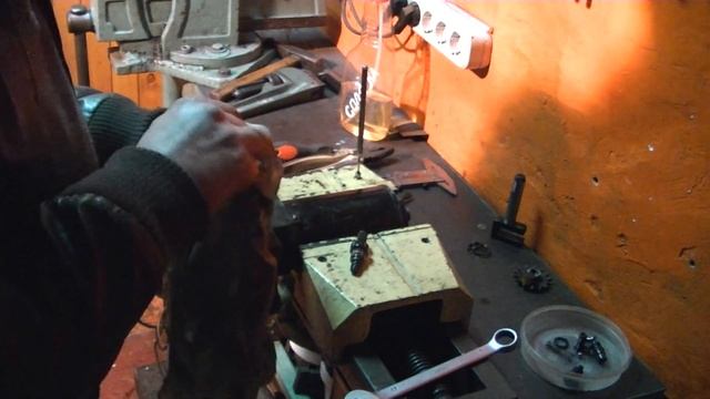 Про підкатний домкрат 3 тонний, ремонт, дефектування смотреть онлайн