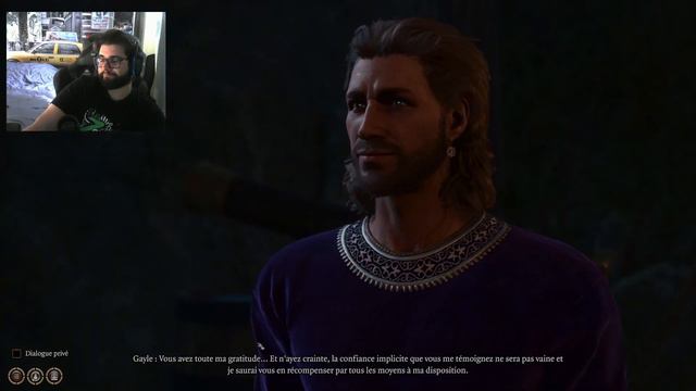 [FR] [COOP] ||Baldur's Gate 3 || L'épopée continue en duo ! [Ensorceleur] #2 смотреть онлайн