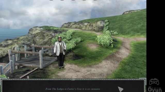 Agatha Christie: Evil Under the Sun - A Poirot Nostalgic Gameplay [No Comment][CC] Part 3 смотреть онлайн