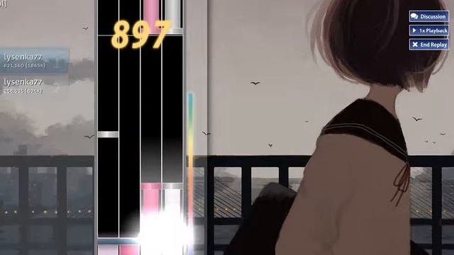Osu! Map. смотреть онлайн