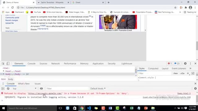 Class - 13 | HTML Iframes in Kannada (ಕನ್ನಡದಲ್ಲಿ) || #html #htmltutorial #inkannada #hacking смотреть онлайн