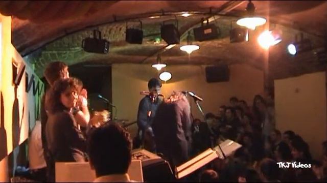 Turnpike live @ Pulentin 10/01/2004 parte 1 смотреть онлайн