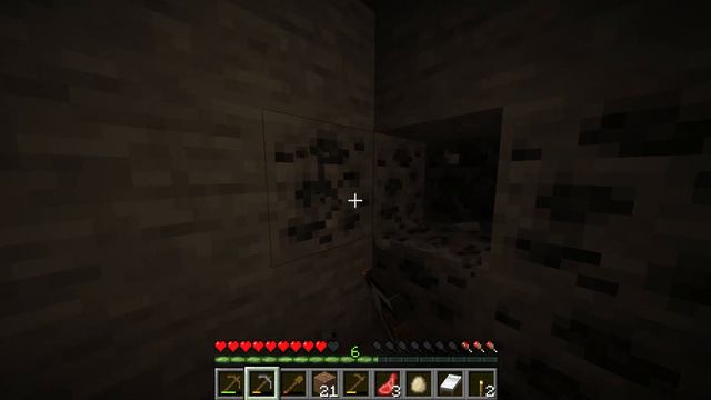 2. Minecraft - Нужна землянка, хоть на первое время, да покрасивее... ну хоть с подсолнухами смотреть онлайн