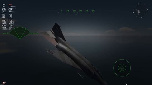 КАК УКЛОНЯТЬСЯ ОТ РАКЕТ В WAR THUNDER? | ЛТЦ, ИК ЛОВУШКИ, МАНЕВРЫ смотреть онлайн