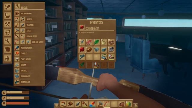 Raft - A New World - Part 17 - Bootleg Fireworks! смотреть онлайн