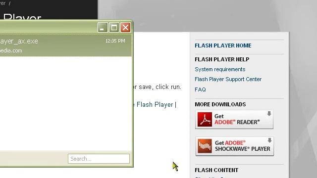 The best way to upload the Adobe Flash Player for Internet Explorer Browser смотреть онлайн