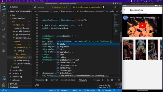Load Images In React Native Dummy Quick ? | React Native Course #13 смотреть онлайн