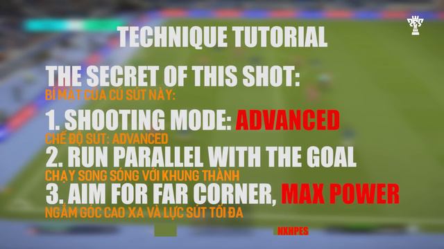 PES 2018 Amazing Goal Tutorial - Episode 1 смотреть онлайн