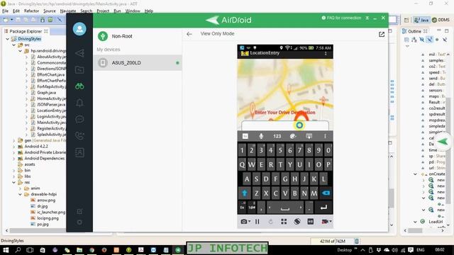 DrivingStyles: A Mobile Platform for Driving Styles and Fuel Consumption Characterization | Android смотреть онлайн
