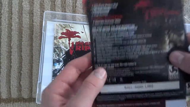 Unboxing episode 1:Dead island riptide смотреть онлайн