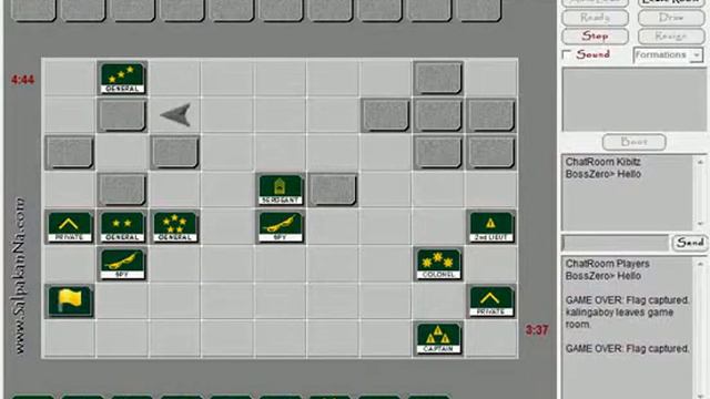 SalpakanNa Game of the Generals online 11 смотреть онлайн