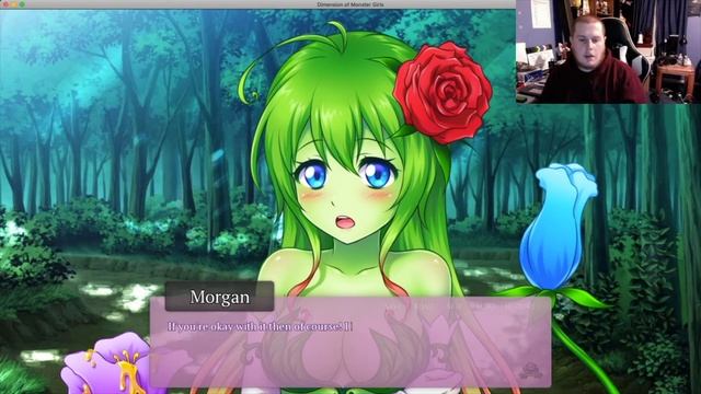 Dimension of Monster Girls Episode 6: Flower Power смотреть онлайн