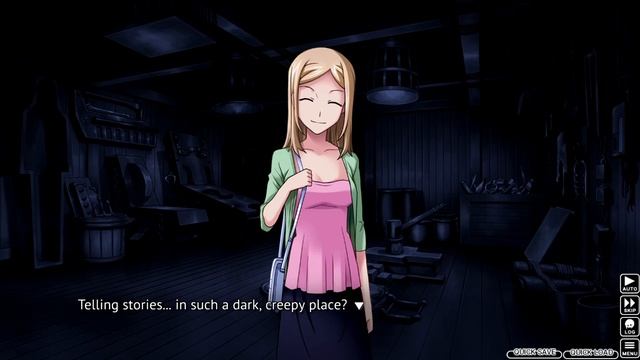 VILLAGE OF DEMONS | Higurashi When They Cry - Hou | CH 2 - Watanagashi-hen | PART 06 смотреть онлайн