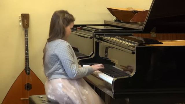 007. М.Сильванський - Вночі на річці смотреть онлайн