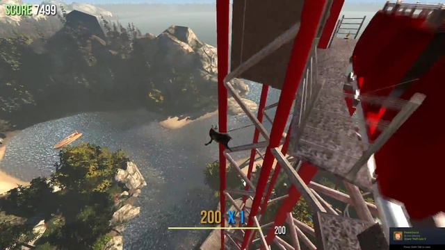 Goat Simulator | This is what happens when I am bored смотреть онлайн