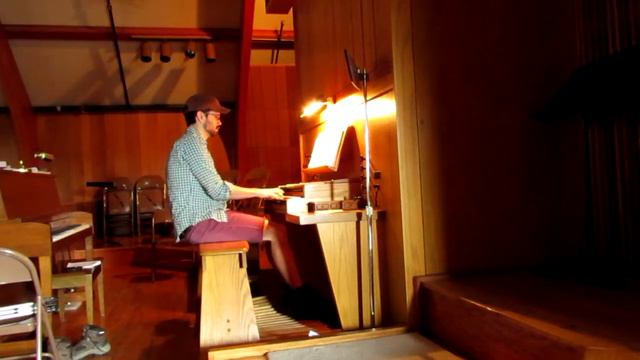 Adagio from Toccata Undecima смотреть онлайн