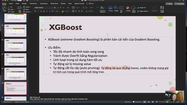 Cơ bản về XGBoost - thuật toán thường chiến thắng trong các cuộc thi - Mì AI смотреть онлайн