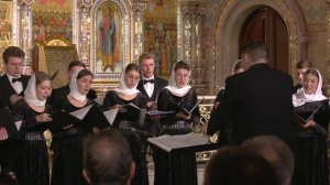 ШНИТКЕ Два хора из цикла «Стихи покаянные»/ SCHNITTKE Two choirs from the cycle "Penitential Verses