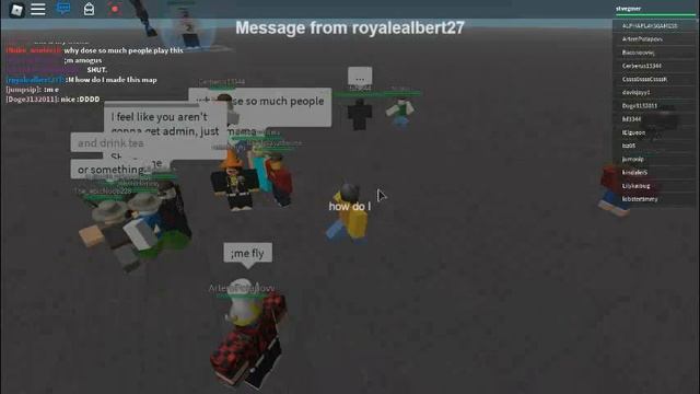 Playing Retro studio | ROBLOX смотреть онлайн