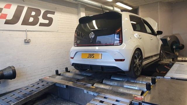 2019 VW UP! GTI 1.0tsi JBS Calibrations Stg2