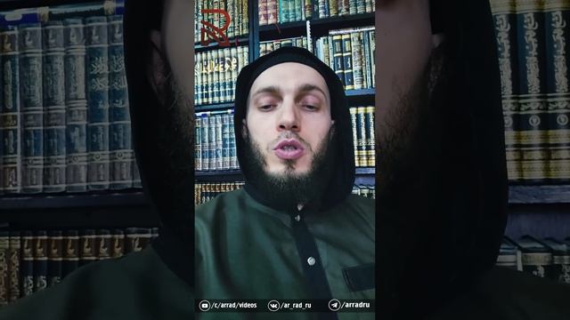 Салафиты не моют ноги при омовении? (Масх на носки) Профан Майрамов