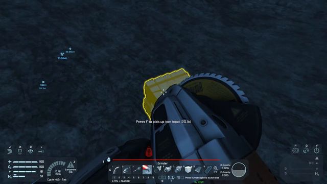 Space Engineers: The Lost Save смотреть онлайн