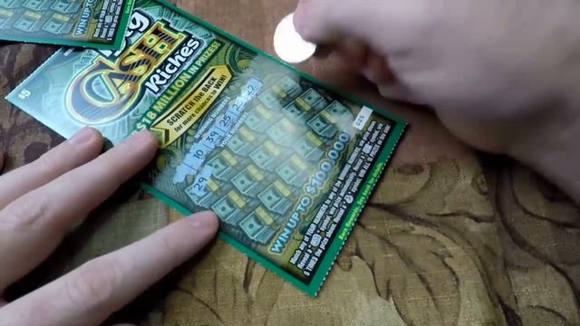 NO WAY !!! Lottery Secret Tips !!! How To Win On Scratch Off Tickets EveryTime смотреть онлайн