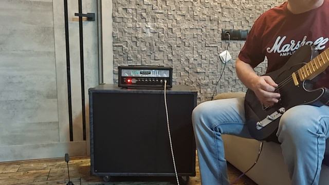 Mesa dual rectifier mini head. Тест и обзор смотреть онлайн