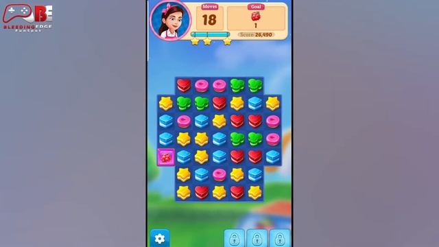 Cake Blast - Match 3 Puzzle Game смотреть онлайн