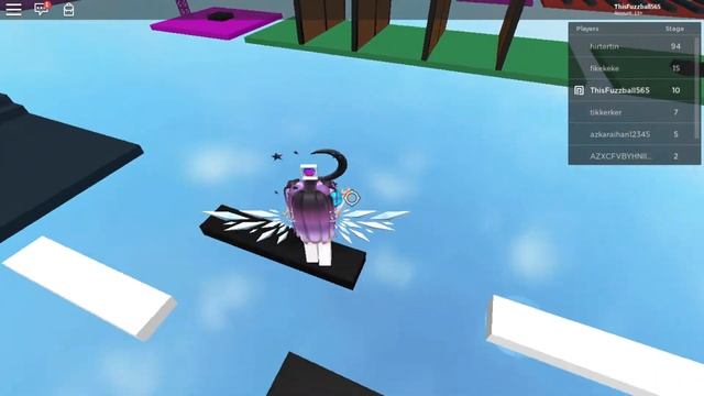 ROBLOX/ parkour (stage 1-20) смотреть онлайн