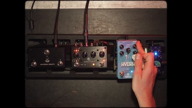 Pigtronix Lab Sessions: Rotem Sivan x Infinity 3 смотреть онлайн