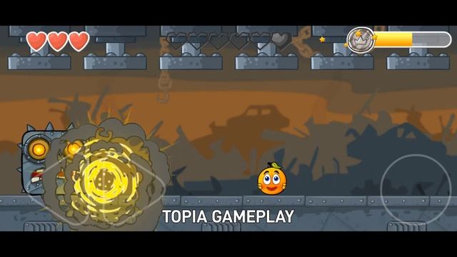 Red Ball 4 - Cover Orange Ball - Earrape Warning - No Damage - Gameplay Volume 1,2,3,4,5 смотреть онлайн