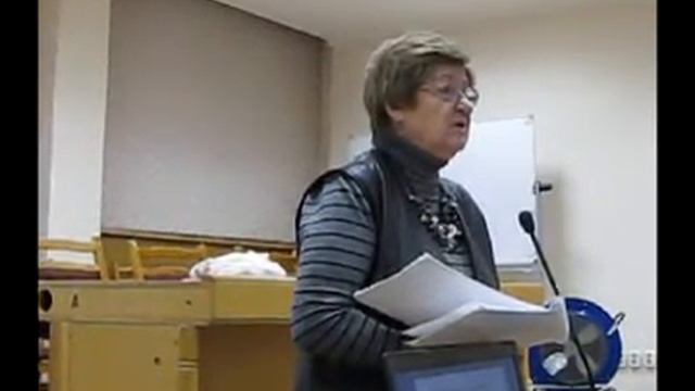 Мурашко Л.А.- Лечение хронических тонзилитов. смотреть онлайн