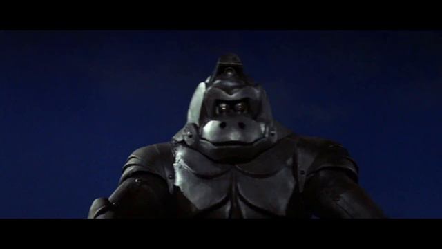 Sci-Fi Classic Review: KING KONG ESCAPES (1967) смотреть онлайн