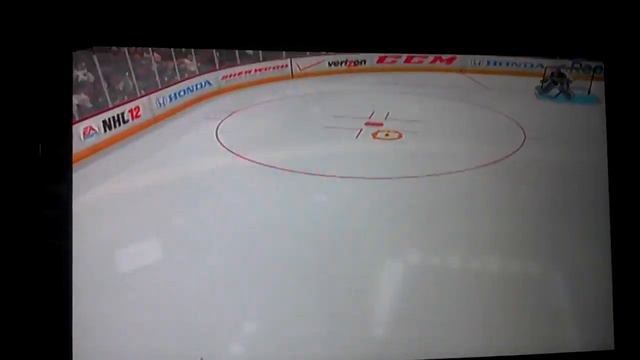 NHL 12 Goal End to End! смотреть онлайн