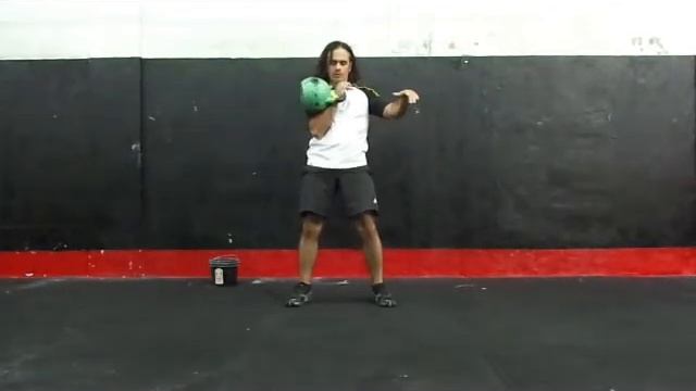 KETTLEBELL LIFTING смотреть онлайн