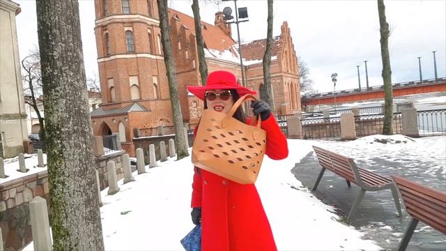 Oriflame. 2 in 1 Batik bag смотреть онлайн