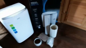 Мобильный кондиционер Ballu BPHS-11H. Первый взгляд и мой вариант подключения