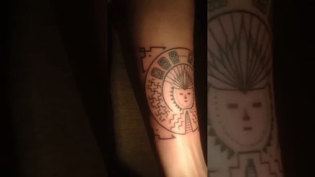 MAYA TATTOO смотреть онлайн