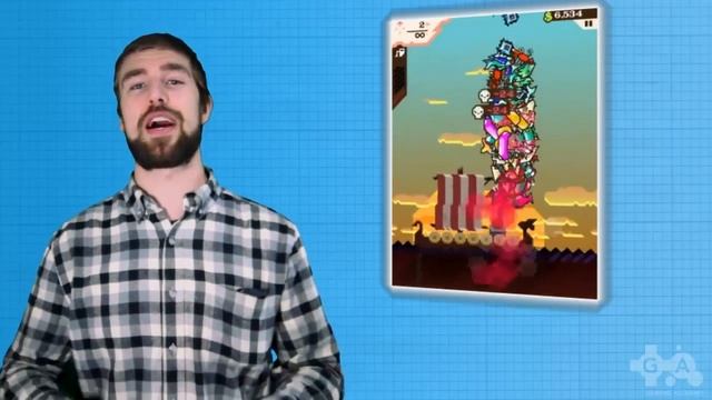 Ridiculous Fishing Review | Mobile Minute смотреть онлайн