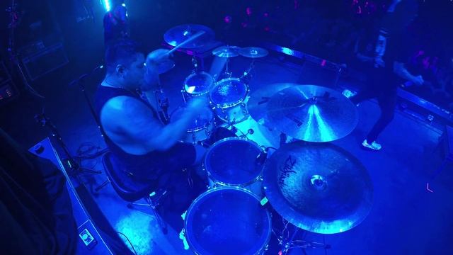 Chelsea Grin - Skin Deep (Live 4K UHD) @ Gas Monkey Live - Dallas, TX 2/22/2019 смотреть онлайн