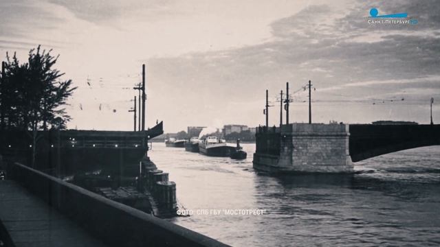 Самый тяжёлый, самый выносливый, самый мистический - Литейный мост смотреть онлайн