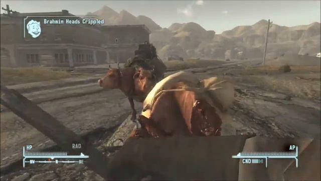 Fire Axe - Fallout: New Vegas