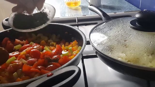 Венгерский паприкаш