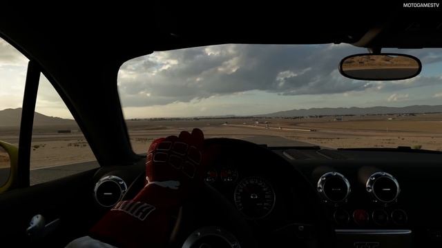 Gran Turismo Sport - Audi TT Coupé 3.2 quattro '03 Gameplay [4K PS4 Pro] смотреть онлайн